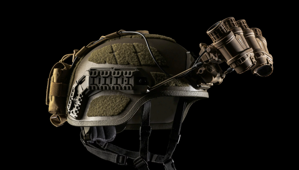 Omega Ballistic Helmet