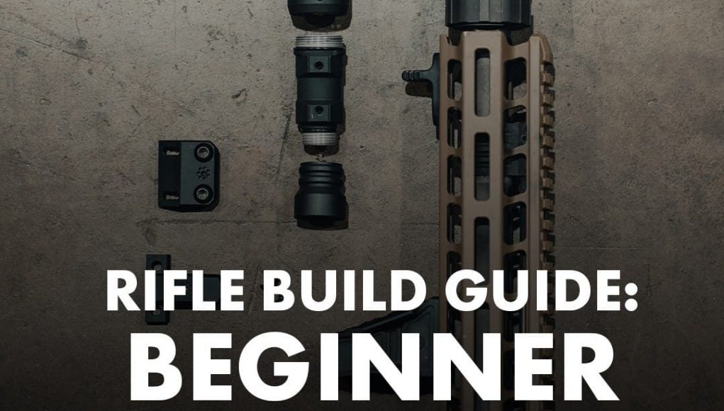 MODLITE Rifle Builder Guide