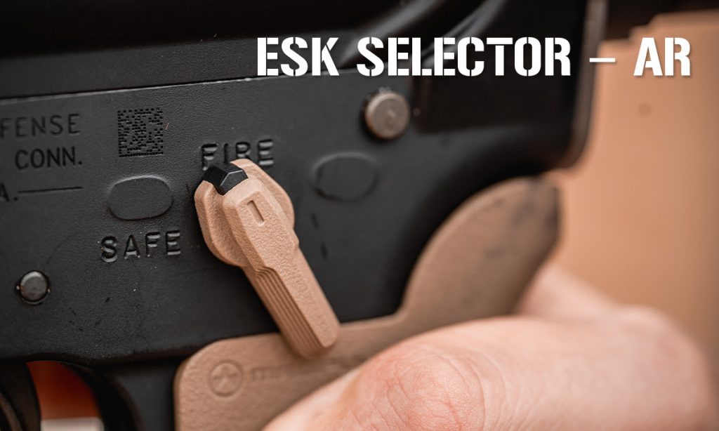Magpul ESK Selector – AR
