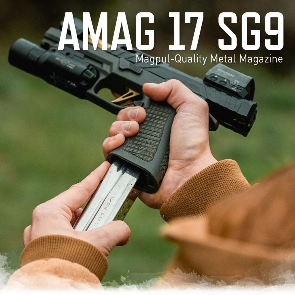 AMAG 17 SG9 – SIG P320/M17