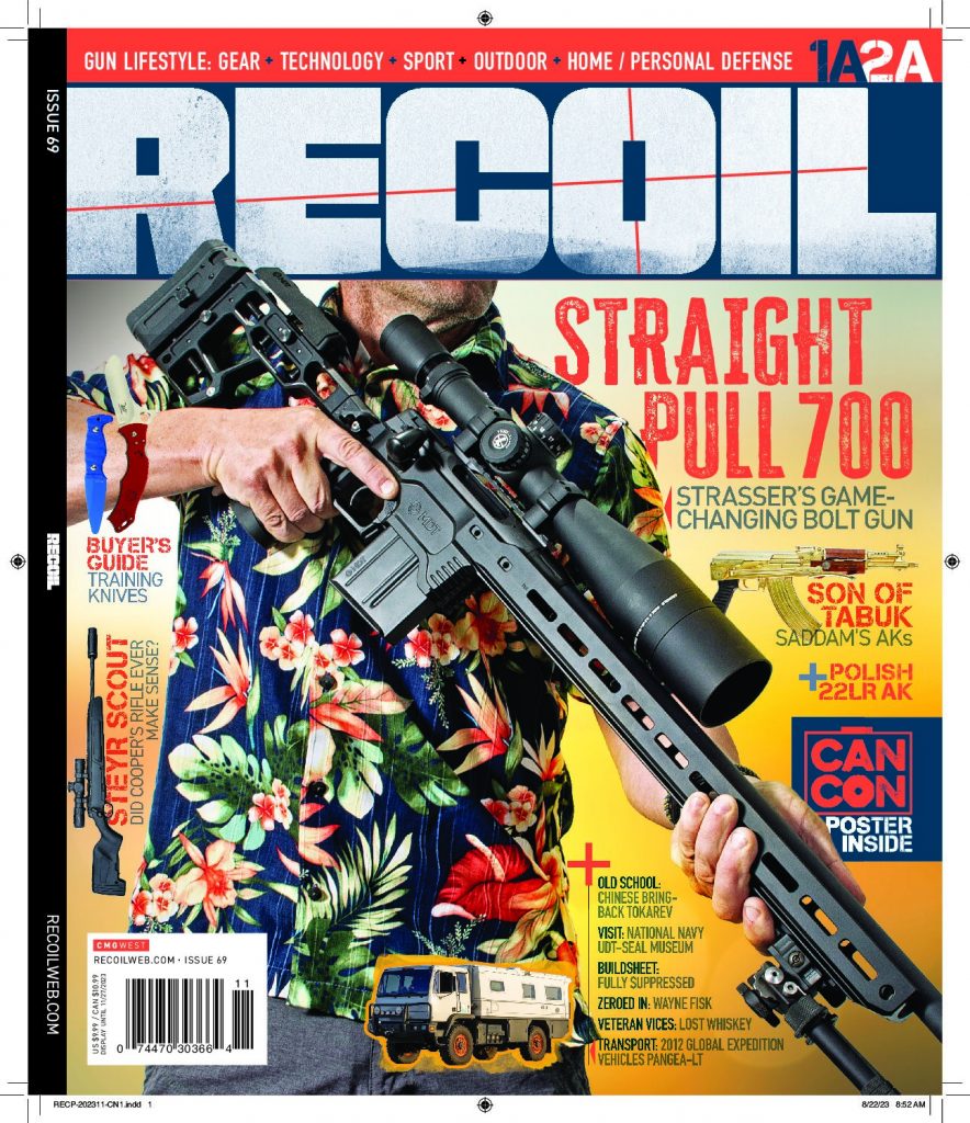 RECOIL Magazine