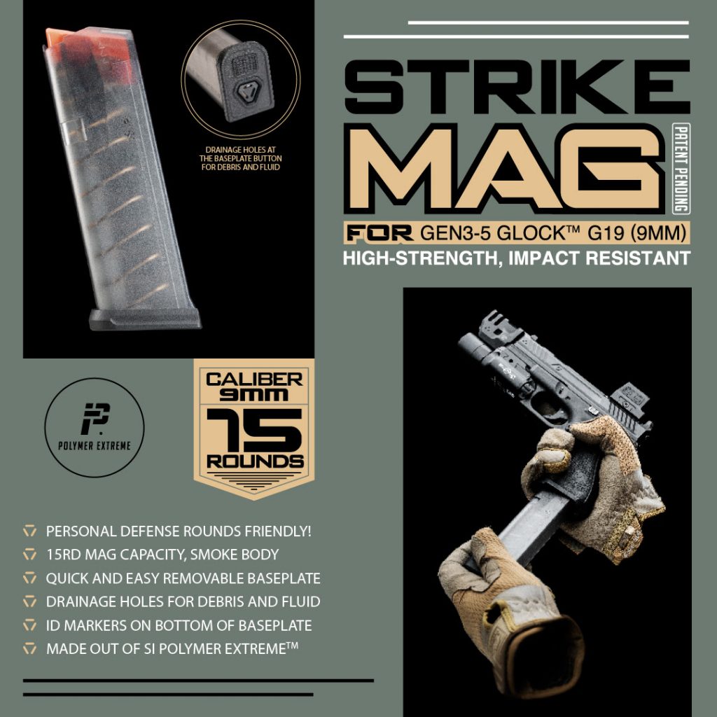 Strike Magazine GLOCK G19