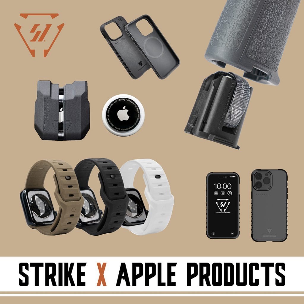 Strike Band for Apple Watch