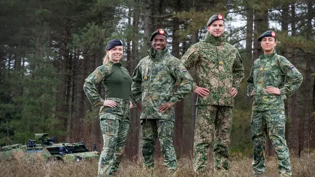 Dutch Defence Operational Clothing System