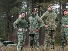 HEXONIA AWARDED EUROPEAN COMBAT CLOTHING CONTRACT Dutch Defence Operational Clothing System