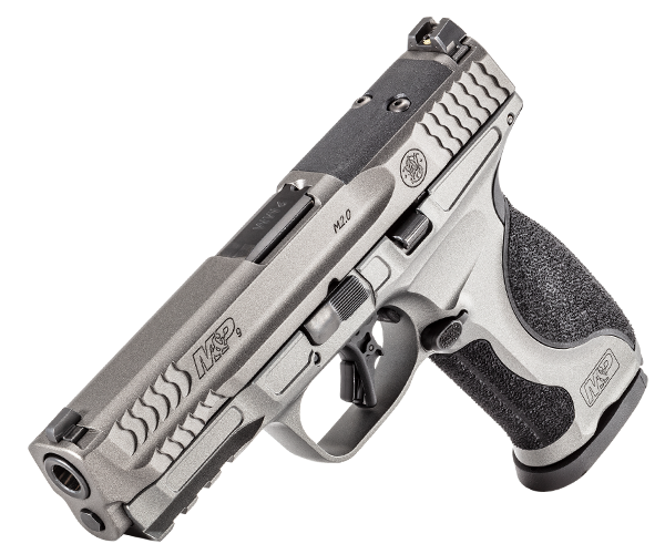 Smith & Wesson M&P9 Metal