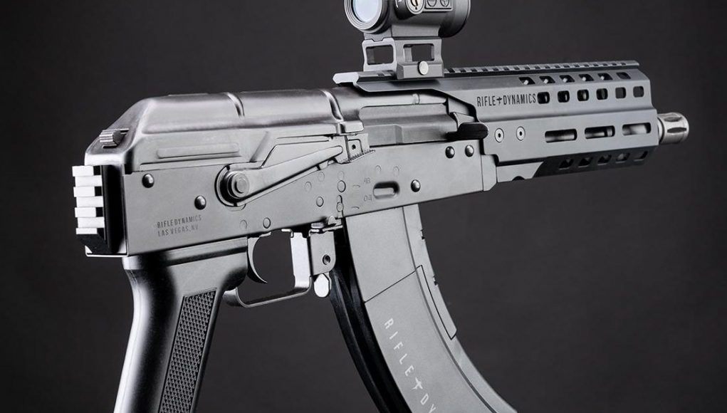 Rifle Dynamics Quickhatch AK PDW