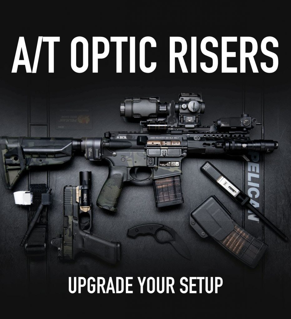 A/T Optic Riser
