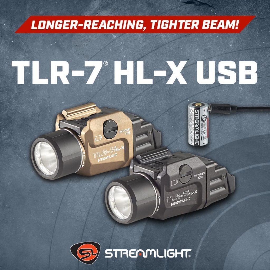 TLR-7® HL-X USB