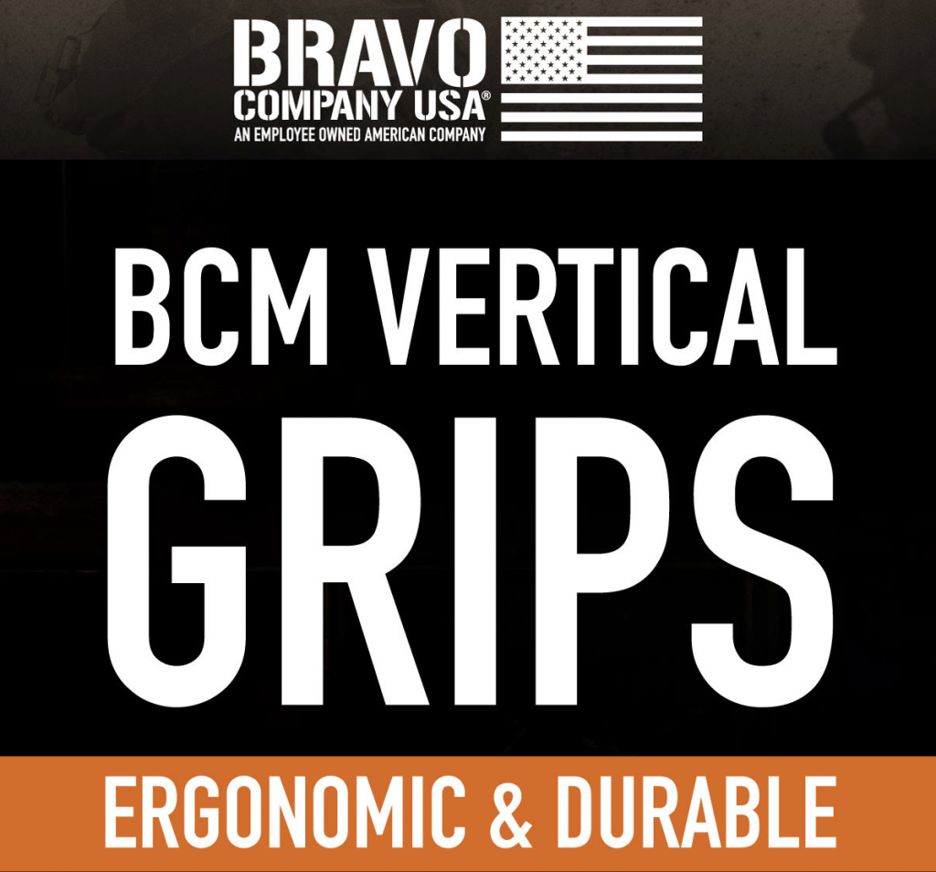 BCM Vertical Grip