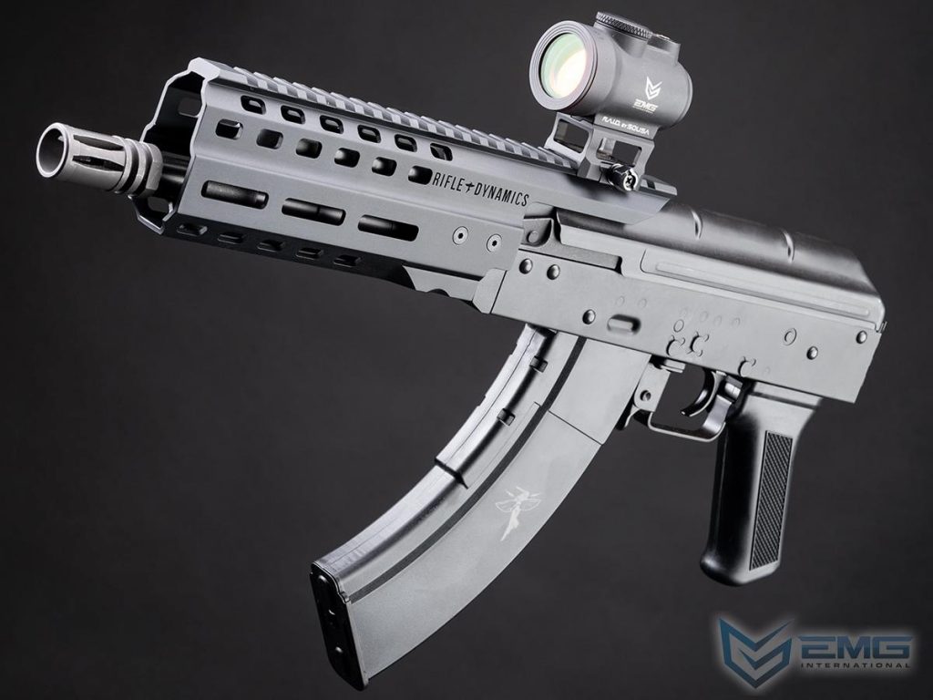 EMG Rifle Dynamics Quickhatch AK PDW
