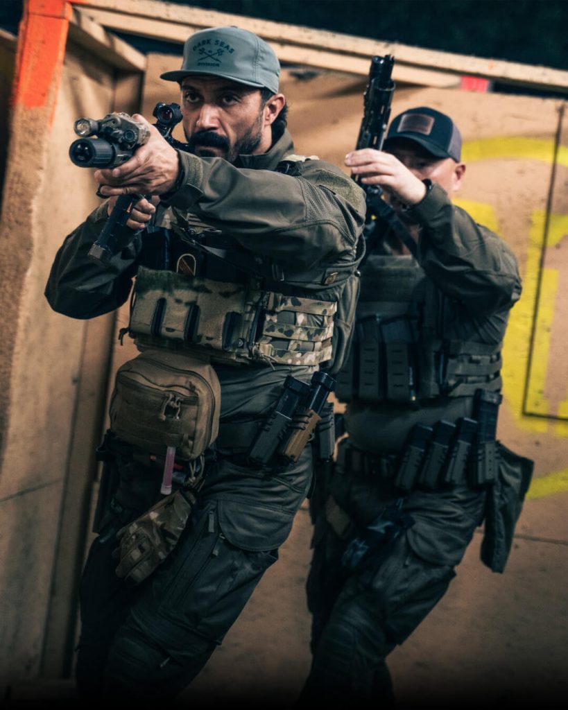 Pro’s Guide to Team CQB