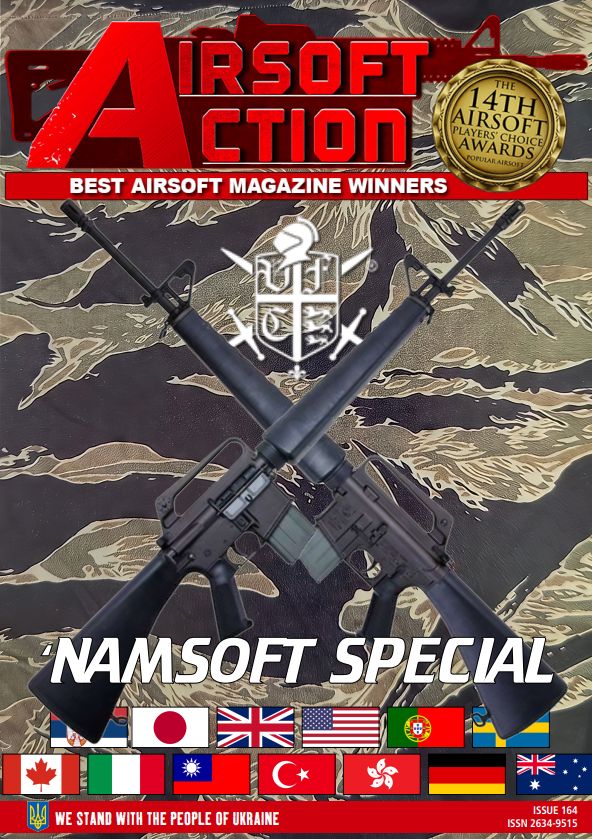 AIRSOFT ACTION SUMMER SPECIAL